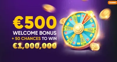 welcom bonus kingmaker casino